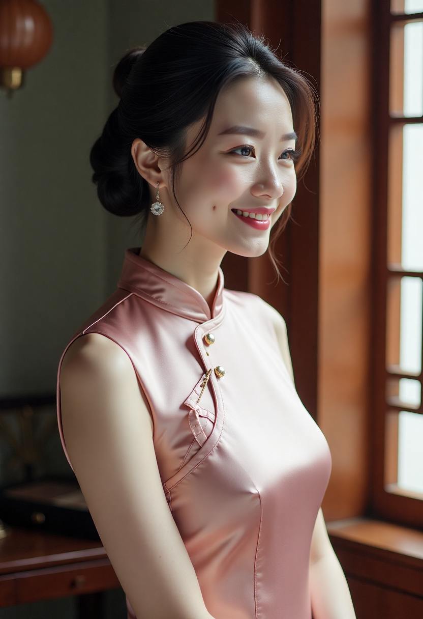 樱花树下